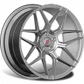 Диски Inforged IFG38 7.5x17 4*114.3 ET40 DIA67.1 Silver Литой