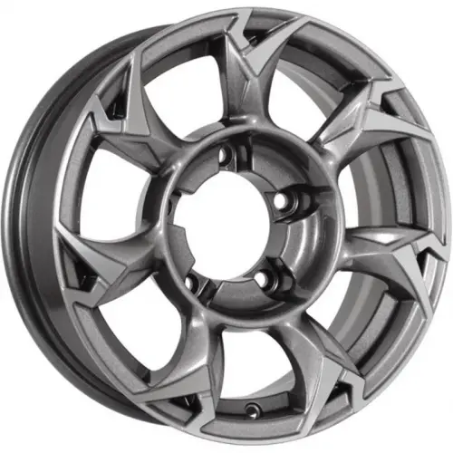 Диски  Carwel Гурон 5.5x15 5*139.7 ET5 DIA108.1 AGR Литой купить 