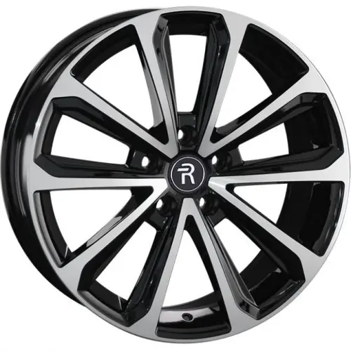 Диски  Replay HV66 8x18 5*114.3 ET40 DIA66.6 BKF Литой купить 