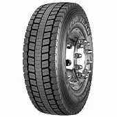Грузовые шины Goodyear Regional RHD II 245/70 R19.5 136M