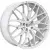 Диски  Neo 240 8.5x20 5*108 ET35 DIA65.1 Silver Литой купить 
