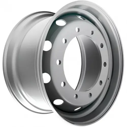 Диски  Accuride 10/335/281/120 11.75x22.5 10*335 ET120 DIA281 Silver Штампованный купить 