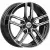Диски  Wheels UP UP113 6.5x16 5*112 ET43 DIA57.1 New Diamond Литой купить 