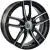 Диски  RST R076 6x16 4*100 ET48 DIA60.1 BKFP Литой купить 