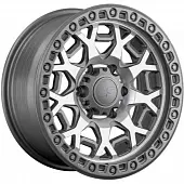 Диски LS FlowForming RC91 9x17 5*150 ET25 DIA110.1 MGMF Литой