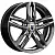 Диски K&K Sayan 6x16 5*105 ET39 DIA56.6 Дарк платинум Литой