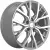 Диски  Khomen KHW 1806 7x18 5*114.3 ET37 DIA66.6 F-Silver-FP Литой купить 