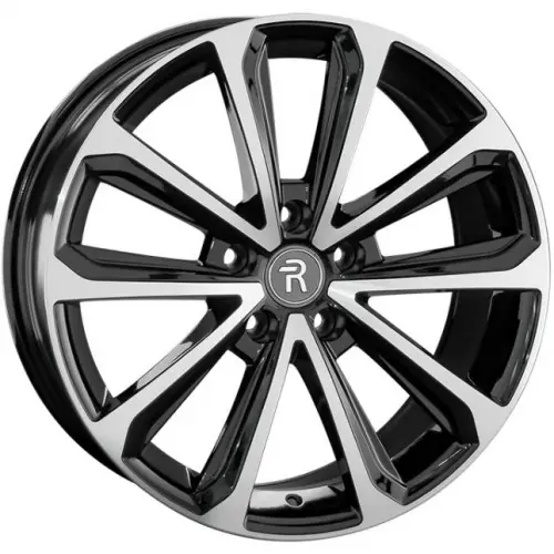 Диски  Replay CHG56 6.5x16 5*110 ET46 DIA63.3 BKF Литой купить 