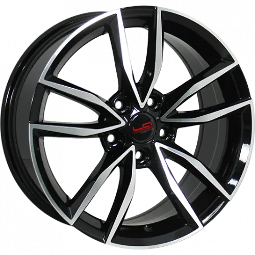 Диски  Replica Concept TY559 8x18 5*114.3 ET50 DIA60.1 BKF Литой купить 