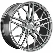 Диски LS Forged FG48 8.5x19 5*108 ET40 DIA63.3 BK Кованый