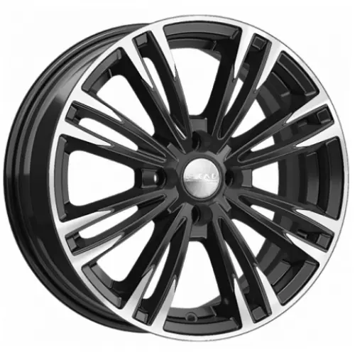 Диски  Скад Ламар 6.5x16 4*114.3 ET40 DIA67.1 Алмаз Литой купить 