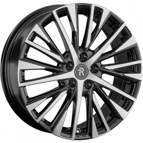 Диски  Replay LR112 8x21 5*108 ET40 DIA63.3 BKF Литой купить 