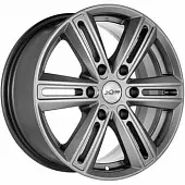 Диски X'trike X-124 7.5x17 6*114.3 ET30 DIA67.1 HSB Литой