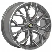 Диски Cross Street CR-19 7x17 4*98 ET35 DIA58.6 GM Литой