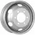 Диски  Topu 3165587 5.5x16 6*170 ET106 DIA130.1 Silver Штампованный купить 