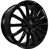 Диски Khomen KHW 1910 7.5x19 5*120 ET41 DIA59.5 Black Литой