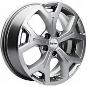 Диски Carwel Талкас 6.5x17 5*120 ET55 DIA65.1 GRT Литой