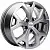 Диски Carwel Талкас 6.5x17 5*120 ET60 DIA65.1 GRT Литой