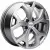 Диски  Carwel Талкас 6.5x17 5*120 ET55 DIA65.1 GRT Литой купить 