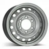 Диски KFZ 9031 7.5x17 6*114.3 ET50 DIA66.1 S Штампованный