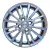 Диски  K&K Модена 6x15 4*100 ET46 DIA54.1 Сильвер SK Литой купить 