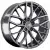 Диски  LS FlowForming RC67 8x18 5*108 ET45 DIA63.3 GM Литой купить 