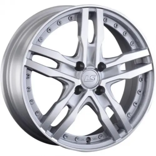 Диски  LS 356 6x16 4*100 ET41 DIA60.1 SF Литой купить 