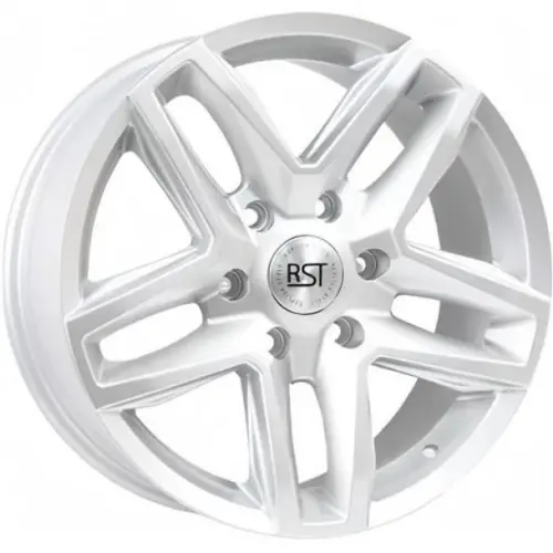 Диски  RST R238 8x18 6*139.7 ET42 DIA100.1 Silver Литой купить 