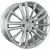 Диски  LS 755 7.5x17 5*114.3 ET45 DIA73.1 Silver Литой купить 