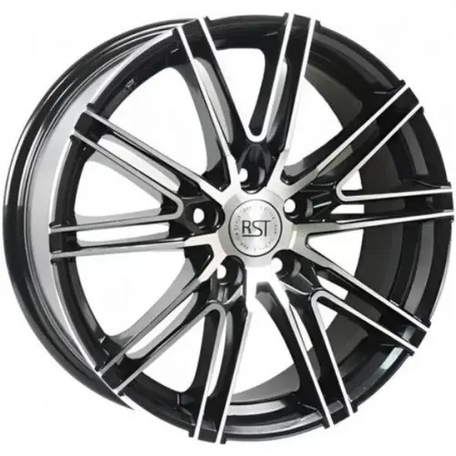 Диски  RST R187 7x17 5*110 ET46 DIA63.3 BFP Литой купить 