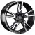 Диски  Replay TY407 7.5x17 5*114.3 ET45 DIA60.1 BKF Литой купить 