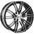 Диски  RST R187 7x17 5*110 ET46 DIA63.3 BFP Литой купить 