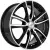 Диски  X'trike X-116 6.5x16 5*114.3 ET45 DIA60.1 BKFP Литой купить 