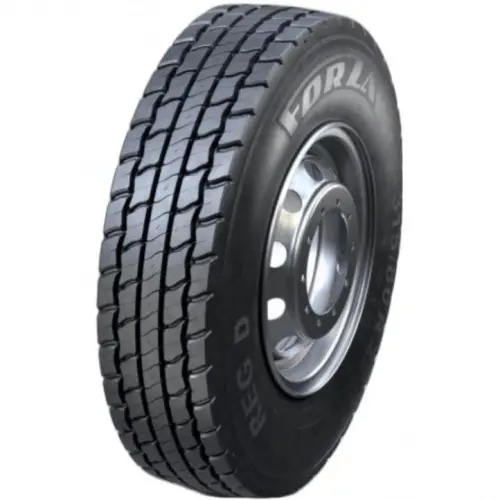 Грузовые шины  Кама Forza Reg D 315/80 R22.5 154K купить 