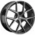 Диски  LS FlowForming RC78 8.5x19 5*114.3 ET35 DIA60.1 BKF Литой купить 