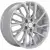 Диски  Khomen KHW 1804 7.5x18 5*112 ET43 DIA57.1 F-Silver Литой купить 