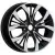 Диски  Replica Concept HND525 7.5x17 5*114.3 ET40 DIA67.1 BKF Литой купить 