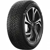 Шины Michelin Pilot Alpin 5 SUV 255/45 R21 106V XL NE0