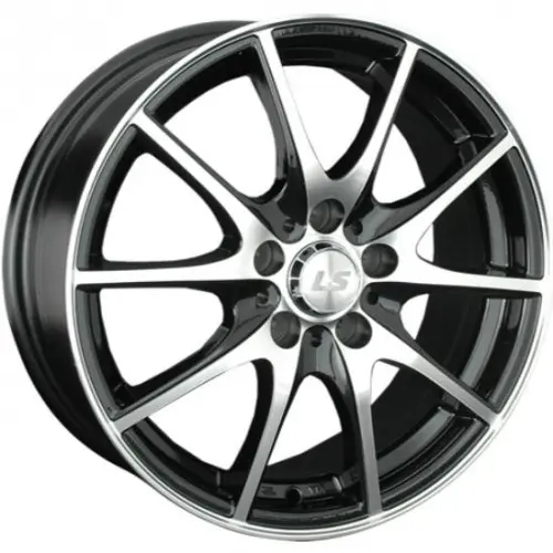 Диски  LS 536 6x15 5*114.3 ET45 DIA73.1 BKF Литой купить 