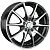 Диски LS 536 6x15 5*114.3 ET45 DIA73.1 BKF Литой