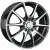 Диски  LS 536 6x15 5*114.3 ET45 DIA73.1 BKF Литой купить 