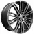 Диски  Khomen KHW 2017 8x20 5*120 ET30 DIA66.1 Gray-FP Литой купить 