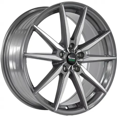 Диски  Megami MGM-40 6.5x16 5*108 ET50 DIA63.3 GMF Литой купить 