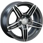 Диски LS 189 6.5x15 4*108 ET27 DIA65.1 GMF Литой