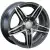 Диски  LS 189 6.5x15 4*108 ET27 DIA65.1 GMF Литой купить 