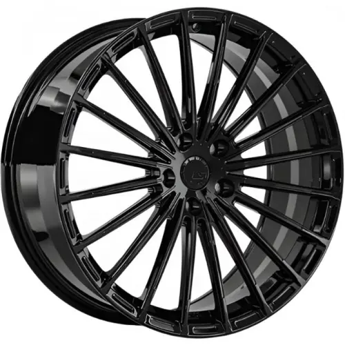 Диски  LS Forged FG62 9x21 5*120 ET40 DIA62.6 BK Кованый купить 