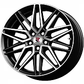 Диски RepliKey B233 7x18 5*108 ET33 DIA60.1 BKF Литой