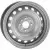 Диски  Trebl 6390T 5.5x14 4*108 ET18 DIA65.1 Silver Штампованный купить 