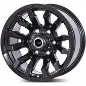 Диски Lizardo XH691 8.5x16 6*139.7 ET0 DIA106.1 CB Литой