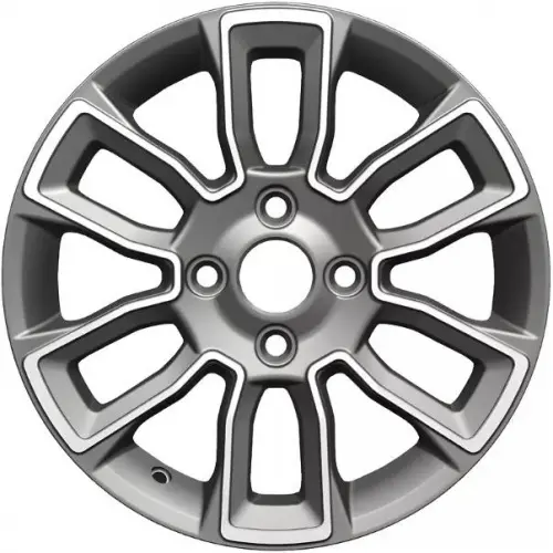 Диски  Carwel Ориноко 5.5x14 4*98 ET35 DIA58.6 AGR Литой купить 